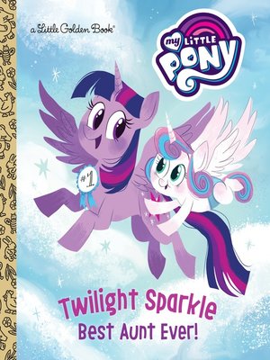 cover image of Twilight Sparkle